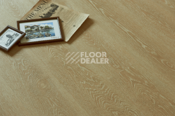 Кварцвиниловые полы Ecoclick Rich клеевой 2.5мм NOX-2052 Дуб Шампань фото 1 | FLOORDEALER